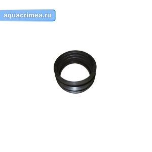 Переходная манжета «Ostendorf 110/125» РФ к траперу (для перехода на чугун)