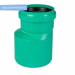 Редукция «Ostendorf» KG2000R 200х160 мм для наружной канализации