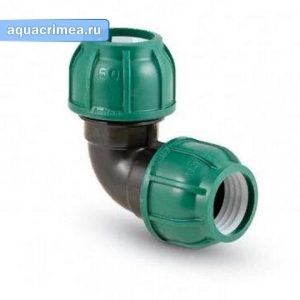 Отвод 32*32 Irritec