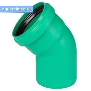 Ливневый Отвод 110/45* SN10 KG2000B