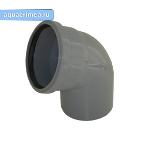 Канализационный отвод «Ostendorf HTB 110/67» для водоотведения