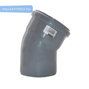 Отвод канализационный «OSTENDORF HTB 110/30» для водоотведения