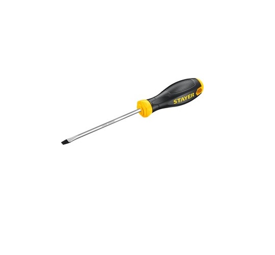Отвёртка STAYER Hercules, SL5 x 100