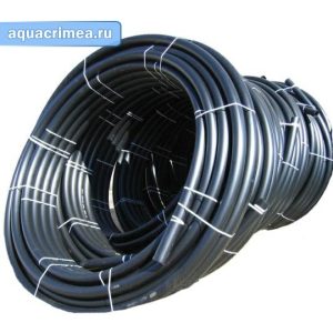 Труба SDR13,6 диам.50х3,7 PN12,5 бухта 100 м
