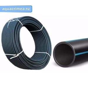 Труба ПЭ 20х1.6-1,8 PN10  питьевая