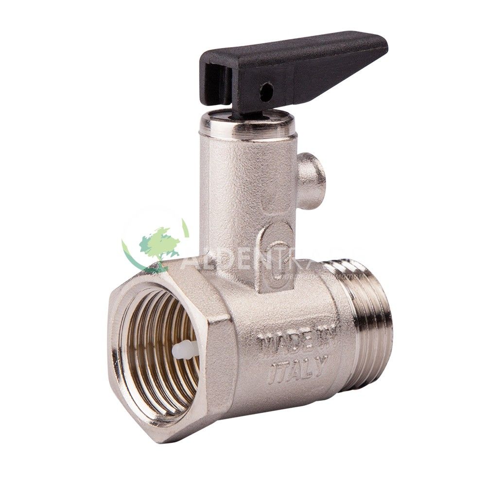 Клапан предохранительный 1/2" x 0,7 бар VCS