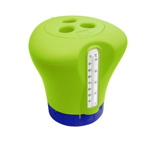 Дозатор Kokido K619BU/green 2 в 1