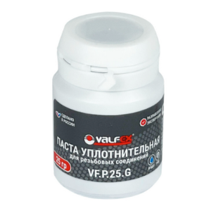 Паста уплотнительная VALFEX 70 г (Вода, пар)