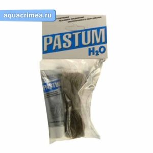 Набор со льном «Pastum» H2O 25г (туба)+ лен 20 г для уплотнения
