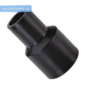 Переход литой SDR11 ПЭ100 Ду160/125