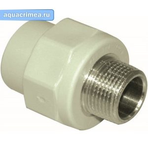 Муфта «Pipelife» НР 32х1" комбинированная