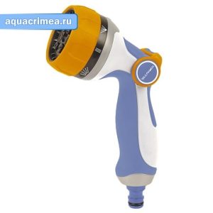 Пистолет 7-ми функциональный Aquapulse ULTRA (AP 2027)