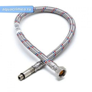 Подводка гибкая для смесителя 2Pipe  1/2 150 см