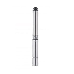 Погружной скважинный насос ECO RUS 4-40 (0,9 кВт, Qном 4 м3/ч, Hном 40м, Qmax 6,0 м3/ч, кабель 40м)