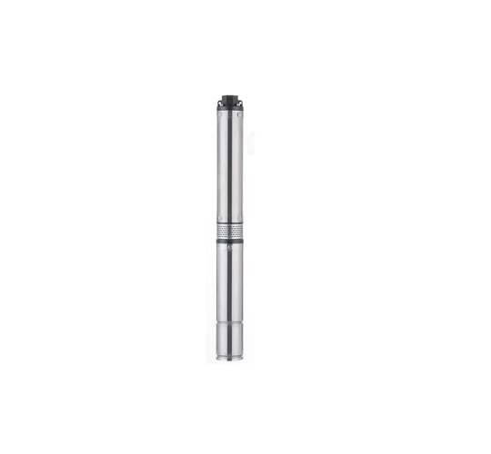 Погружной скваж. насос ECO RUS 4-50 (Qном 4 м3/ч, Hном 50м, Qmax 6 м3/ч, Hmax 88м, каб. 50м)