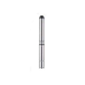 Погружной скважинный насос ECO RUS 4-95 (Qном 4 м3/ч; Hном 95м; Qmax 6,0 м/ч, Hmax 146 м, L 1493)