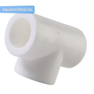 Тройник SLT Aqua (40 мм)