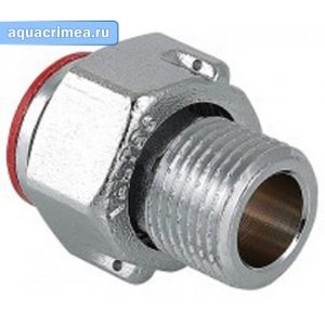 Полусгон с накидной гайкой НР 3/4 VALTEC (VTr.611.N.0005)
