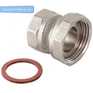 Полусгон с накидной гайкой ВР 3/4 х 1/2 VALTEC (VTr.614.N.0504)
