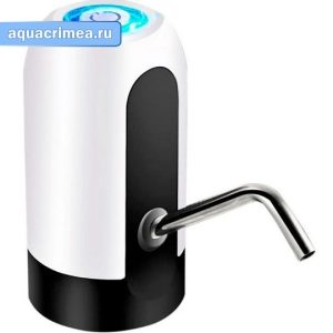 Помпа электрическая Aquas белая Руспэт