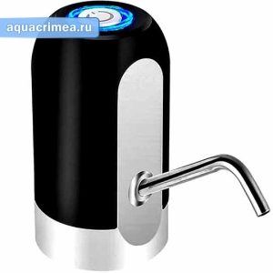 Электрическая помпа Aquas чёрная
