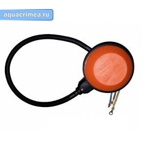 Поплавковый выключатель Italtecnica PVC с кабелем 0,5 м