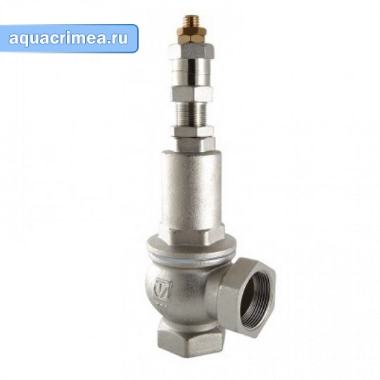Предохранительный регулируемый клапан 1-12 бар 3/4" VALTEC (VT.1831.N.05)