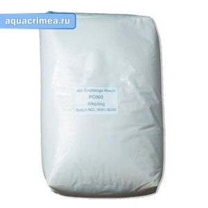 Ионообменная смола «Гейзер» Puresin PC 002 (28.3 л)