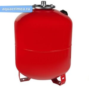 Расширительный бак 50 л вертикальный UNIPUMP