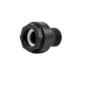 RC114M/G Фитинг прямой Italtecnica 1 1/4" c вращающейся гайкой