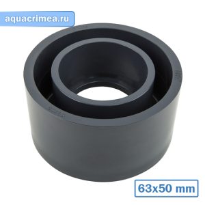 Редукционное кольцо 63х50mm