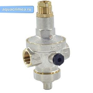 Редуктор давления регулируемый мембранный 1/2" SantechSystems