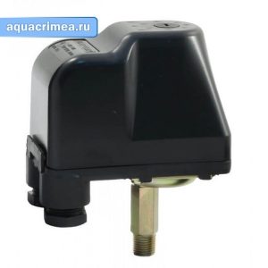Реле давления насосом UNIPUMP РМ 5 (п) 1/4"