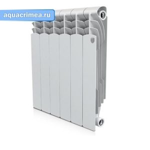 Радиатор биметаллический «Revolution Bimetall» Royal Thermo 350/80