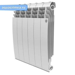 Радиатор алюминиевый «Royal Thermo» Biliner Alum 500/80