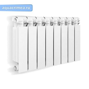 Алюминиевый радиатор Royal Thermo Revolution 350/80