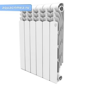 Алюминиевый радиатор Royal Thermo Revolution 500/80