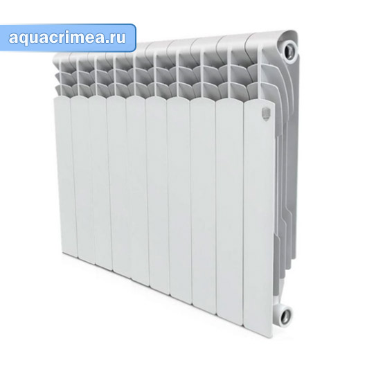 Биметаллический радиатор отопления Royal Thermo REVOLUTION 500/80
