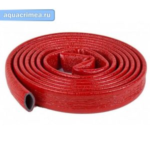 Изоляция «Sanflex» Stabil 35/6 мм (2м) красная