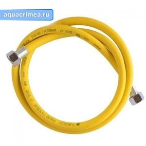 Шланг газовый 1/2" ГГ 80 см