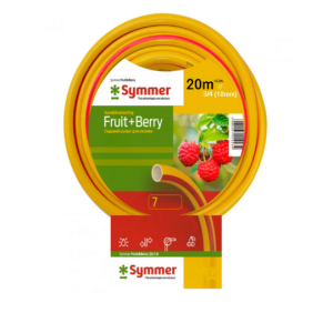 Шланг садовый поливочный AQUAPULSE 3/4"х20 AP полив Fruit&Berry