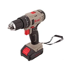 Шуруповерт акк.ударный CDI 12/2.0-PRO-BR-CLASSIC (12V.2,0Ah,25Hm,2скор,2аккум,одномуфт.патрон,з/у.№1
