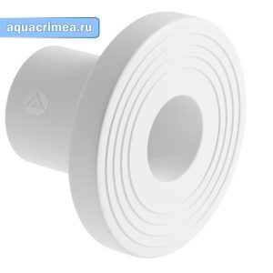 Бурт «SLT Aqua» 63 мм под фланец полипропиленовый (4/40)