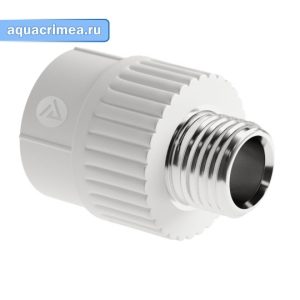 МРН «SLT AQUA» 20х3/4" комбинированный (20/240)