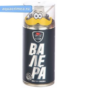 Смазка флакон-аэрозоль «ВАЛЕРА» 210 мл