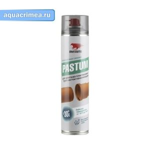 Смазка Силиконовая  PASTUM  400мл флакон-аэрозоль