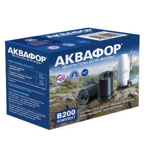 Сменный модуль фильтрующий Аквафор B200
