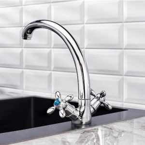 Смеситель для кухни BOOU BA5318-1F-SE20-B702