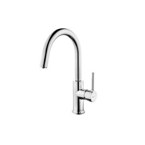 Смеситель Lemark Comfort LM3073C для кухни, с подключением к фильтру питьевой воды, хром