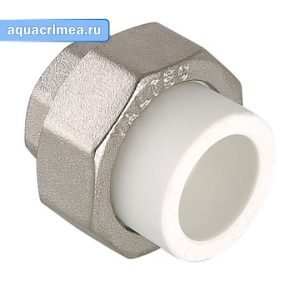 Разборное соединение «Valtec» ВР 20х3/4" VTp.762.0.02005